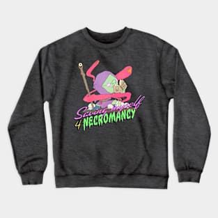 Love at First Spell2 Crewneck Sweatshirt